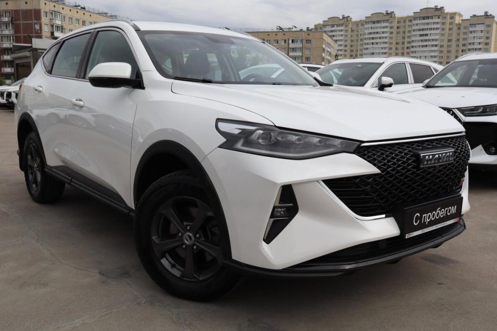 Haval F7 I Рестайлинг Санкт-Петербург  - изображение 1