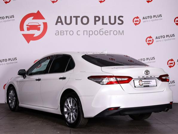 Toyota Camry VIII (XV70) с пробегом 2018 года, цена 2 800 000 рублей, 90000 км, седан, Автокод Объявления