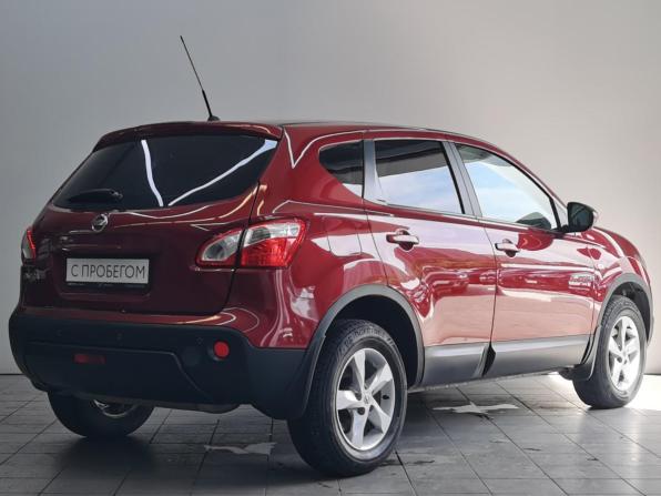 Nissan Qashqai I Рестайлинг с пробегом 2012 года, цена 1 220 000 рублей, 168491 км, внедорожник, Автокод Объявления