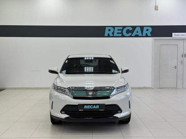 Toyota Harrier III (XU60) Рестайлинг с пробегом 2018 года, цена 2 950 000 рублей, 52167 км, внедорожник, Автокод Объявления
