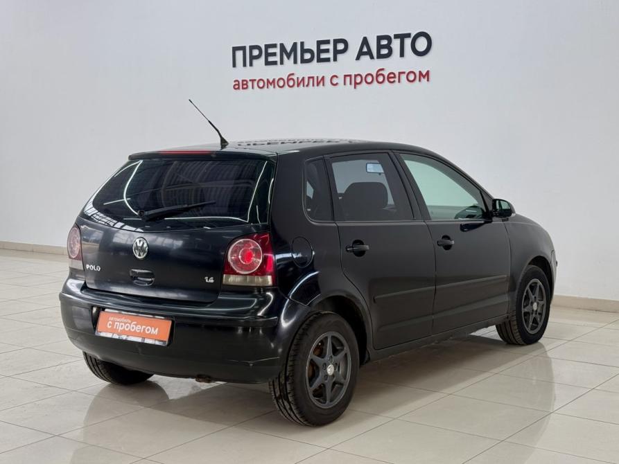 Volkswagen Polo IV Рестайлинг Смоленск  - изображение 6