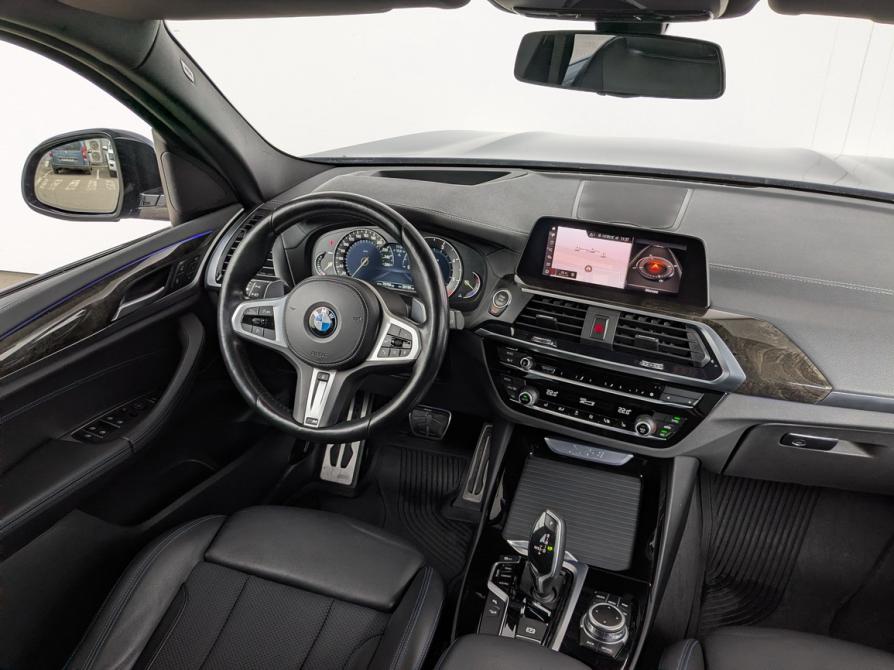 BMW X3 III (G01) Москва  - изображение 19