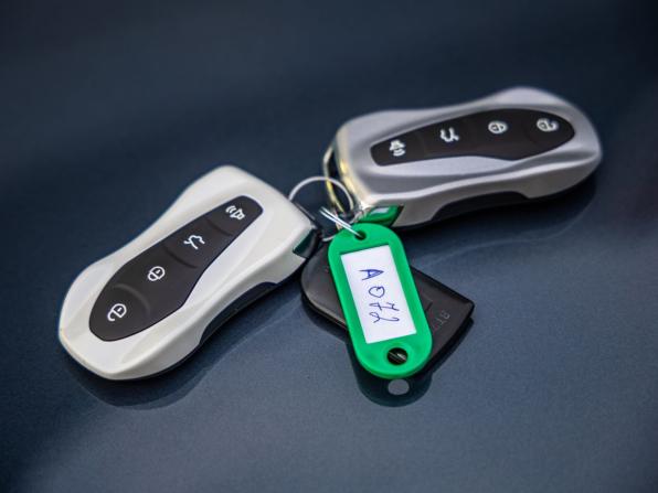 Geely Tugella I Рестайлинг с пробегом 2023 года, цена 2 998 000 рублей, 45828 км, внедорожник, Автокод Объявления