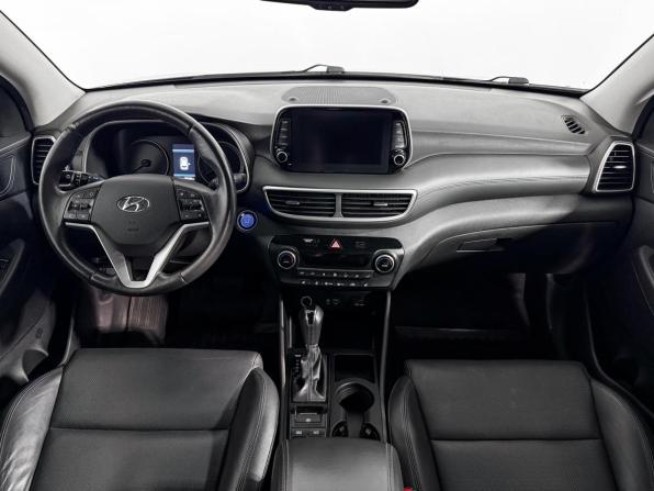 Hyundai Tucson III Рестайлинг с пробегом 2018 года, цена 2 077 000 рублей, 105323 км, внедорожник, Автокод Объявления
