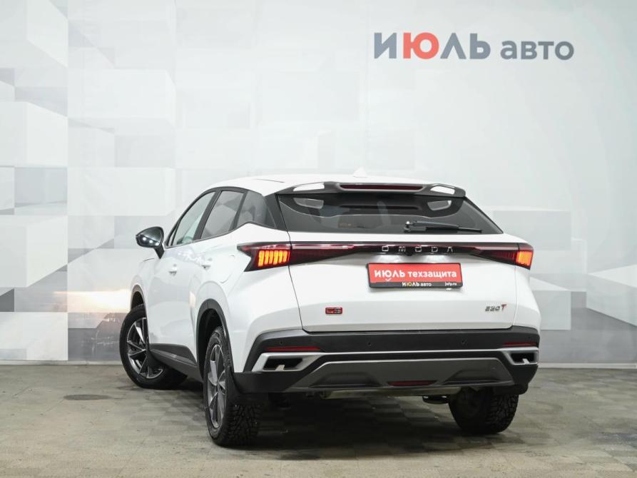 Omoda C5 I Екатеринбург  - изображение 4