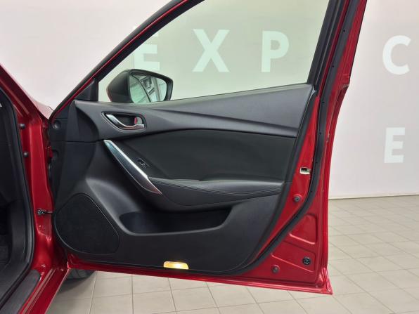 Mazda 6 III (GJ) Рестайлинг с пробегом 2016 года, цена 1 560 000 рублей, 140440 км, седан, Автокод Объявления