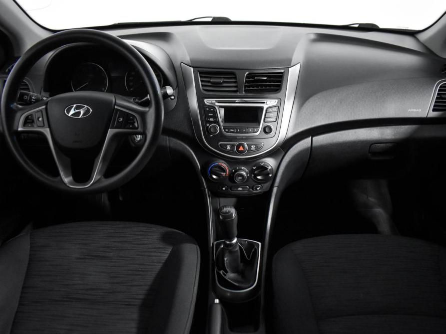 Hyundai Solaris I Рестайлинг Санкт-Петербург  - изображение 14