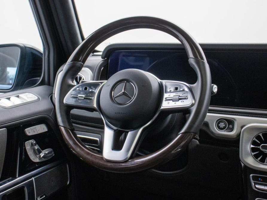 Mercedes-Benz G-Класс III (W463) Москва  - изображение 16