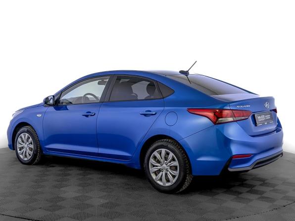Hyundai Solaris II с пробегом 2020 года, цена 1 300 000 рублей, 88620 км, седан, Автокод Объявления