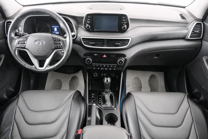 Hyundai Tucson III Рестайлинг с пробегом 2019 года, цена 2 249 000 рублей, 207000 км, внедорожник, Автокод Объявления