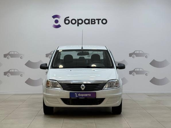 Renault Logan I Рестайлинг с пробегом 2011 года, цена 480 000 рублей, 114996 км, седан, Автокод Объявления