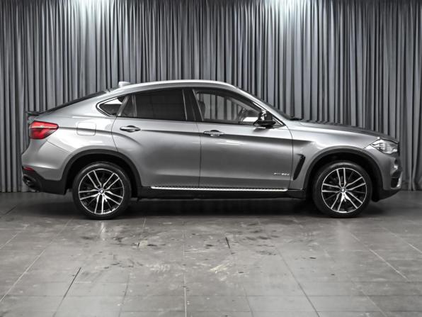BMW X6 II (F16) с пробегом 2016 года, цена 3 185 000 рублей, 195280 км, внедорожник, Автокод Объявления