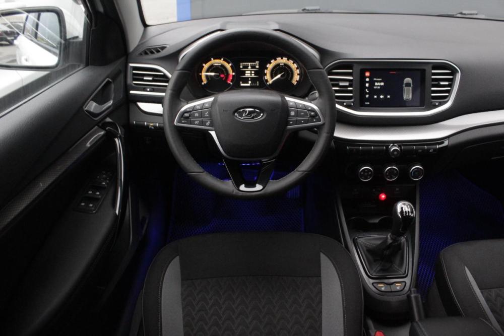 Lada (ВАЗ) Vesta I Рестайлинг (NG) Брянск  - изображение 8