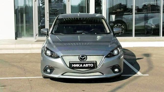 Mazda 3 III (BM) с пробегом 2015 года, цена 1 099 000 рублей, 133195 км, седан, Автокод Объявления