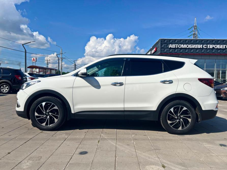 Hyundai Santa Fe III Рестайлинг Стерлитамак  - изображение 7