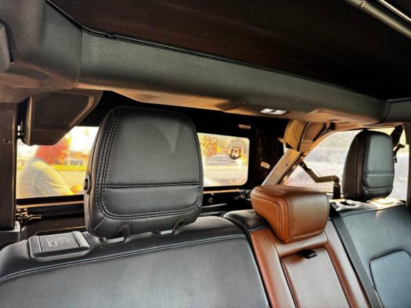 Ford Bronco VI с пробегом 2022 года, цена 7 497 000 рублей, 16510 км, внедорожник, Автокод Объявления