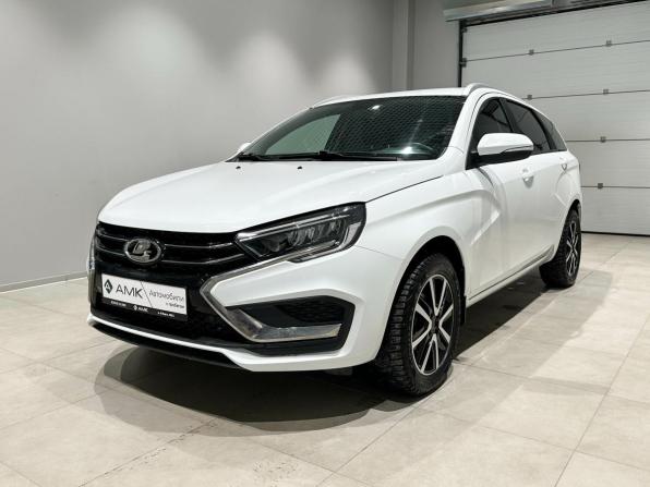 Lada (ВАЗ) Vesta I Рестайлинг (NG) с пробегом 2024 года, цена 1 292 372 рубля, 36679 км, универсал, Автокод Объявления