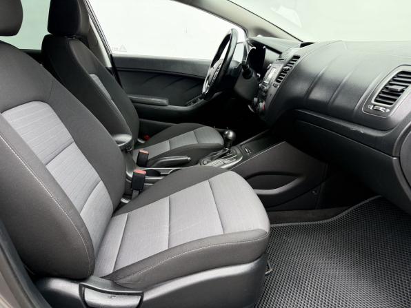 Kia Cerato III с пробегом 2014 года, цена 1 035 000 рублей, 252274 км, седан, Автокод Объявления