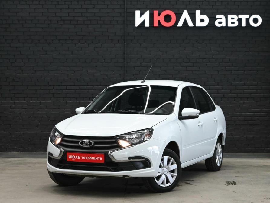 Lada (ВАЗ) Granta I Рестайлинг Екатеринбург  - изображение 1