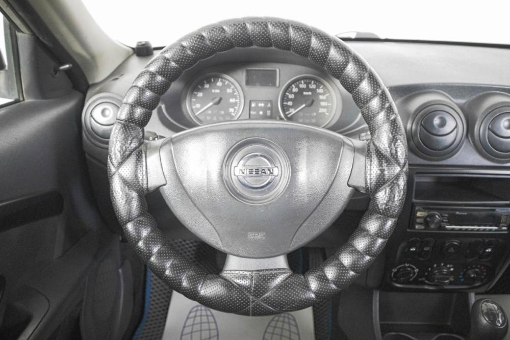 Nissan Almera III (G15) Кемерово  - изображение 16