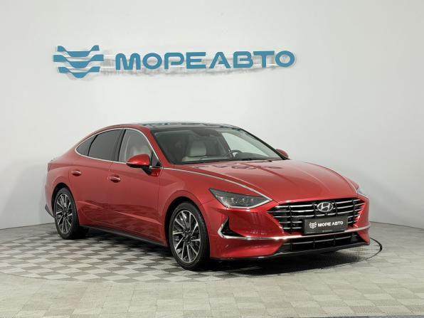 Hyundai Sonata VIII (DN8) с пробегом 2019 года, цена 2 699 000 рублей, 105251 км, седан, Автокод Объявления