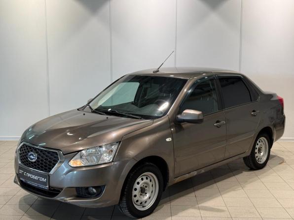 Datsun on-DO I с пробегом 2016 года, цена 545 000 рублей, 84001 км, седан, Автокод Объявления