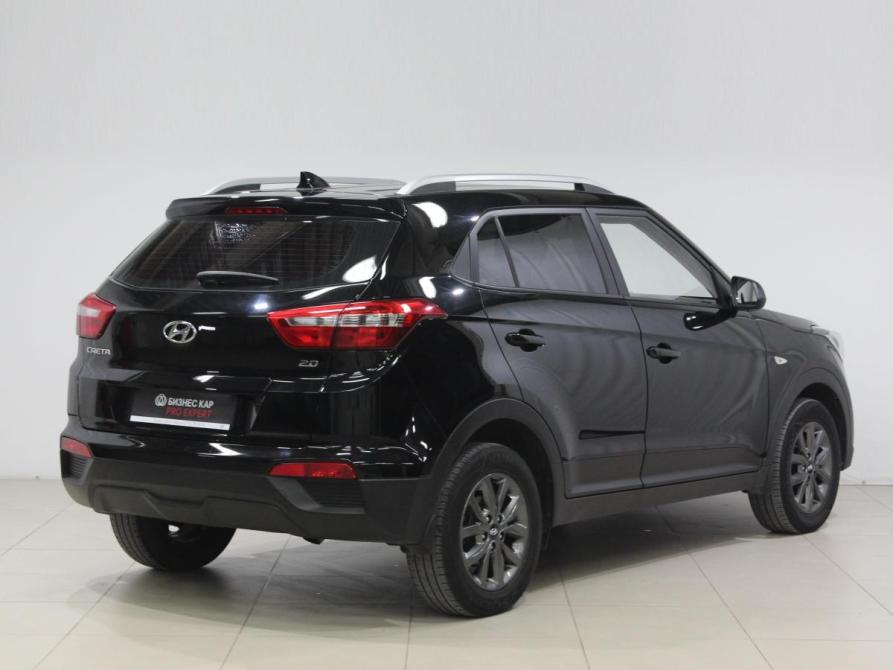 Hyundai Creta I Рестайлинг Курск  - изображение 5