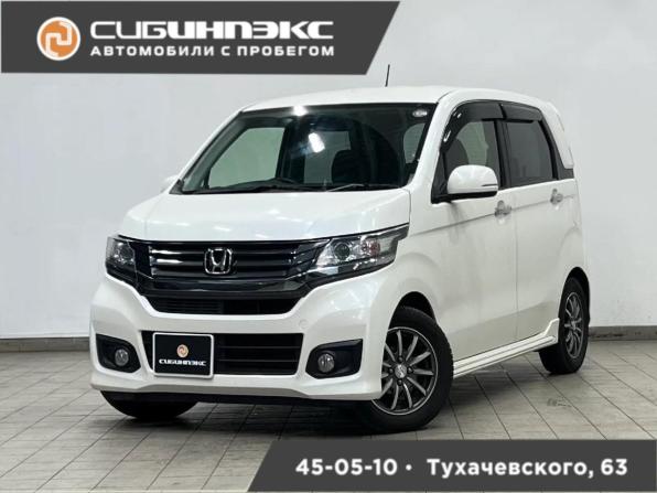 Honda N-WGN I с пробегом 2014 года, цена 769 000 рублей, 87448 км, хэтчбек, Автокод Объявления