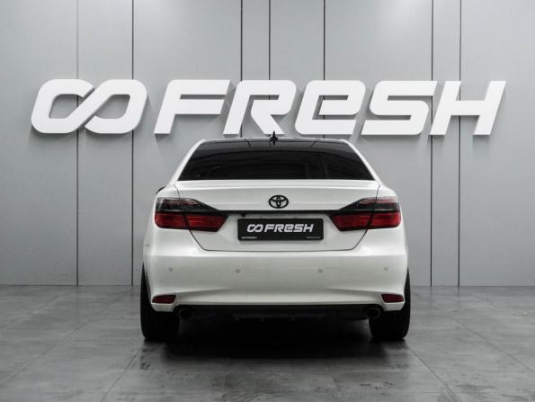Toyota Camry VII (XV50) Рестайлинг с пробегом 2014 года, цена 1 849 000 рублей, 199493 км, седан, Автокод Объявления