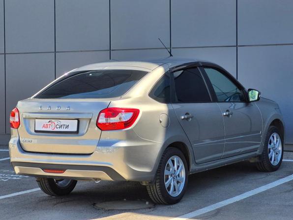 Lada (ВАЗ) Granta I Рестайлинг с пробегом 2022 года, цена 799 000 рублей, 80927 км, хэтчбек, Автокод Объявления