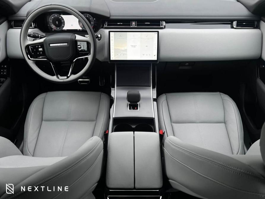 Land Rover Range Rover Velar I Рестайлинг Самара  - изображение 10