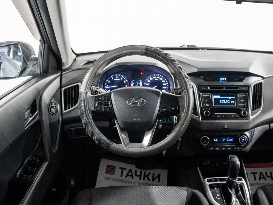 Hyundai Creta I Иркутск  - изображение 9