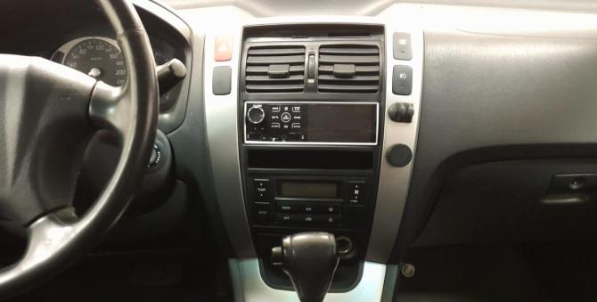 Hyundai Tucson I с пробегом 2008 года, цена 599 000 рублей, 230000 км, внедорожник, Автокод Объявления