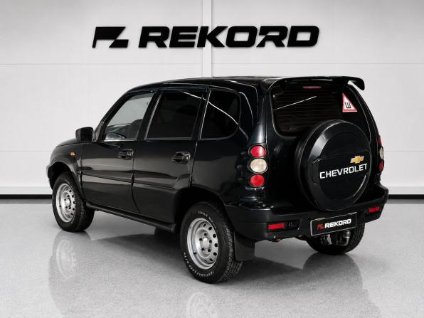 Chevrolet Niva I с пробегом 2007 года, цена 329 000 рублей, 128944 км, внедорожник, Автокод Объявления