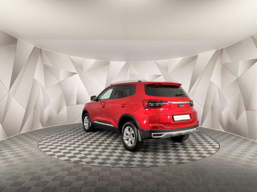 Chery Tiggo 4 I Рестайлинг Москва  - изображение 4