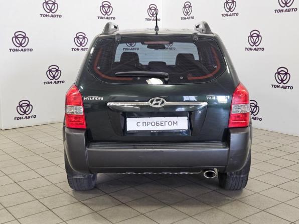 Hyundai Tucson I с пробегом 2005 года, цена 735 000 рублей, 152153 км, внедорожник, Автокод Объявления