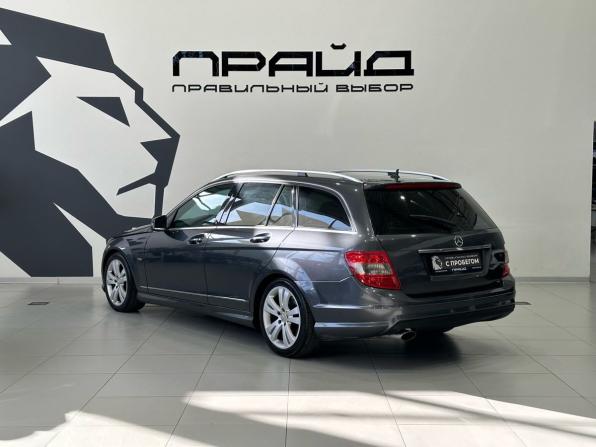 Mercedes-Benz C-Класс III (W204) с пробегом 2009 года, цена 1 029 900 рублей, 279000 км, универсал, Автокод Объявления
