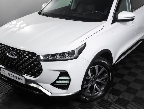 Chery Tiggo 7 Pro I с пробегом 2021 года, цена 1 550 000 рублей, 95074 км, внедорожник, Автокод Объявления
