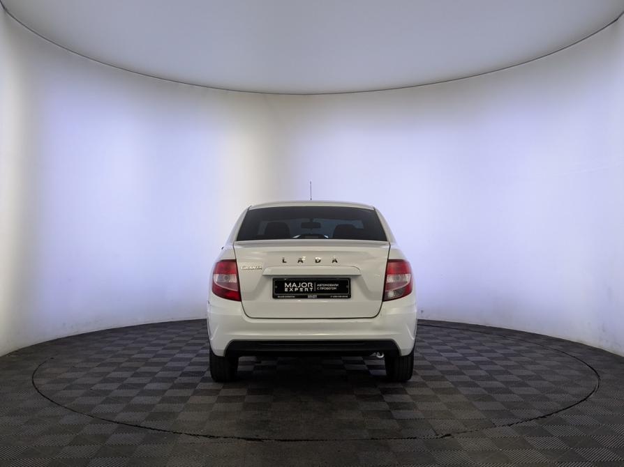 Lada (ВАЗ) Granta I Рестайлинг Москва  - изображение 6