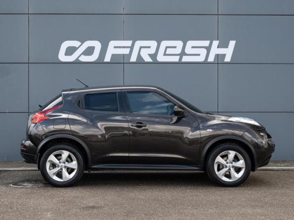 Nissan Juke I с пробегом 2013 года, цена 915 000 рублей, 172586 км, внедорожник, Автокод Объявления