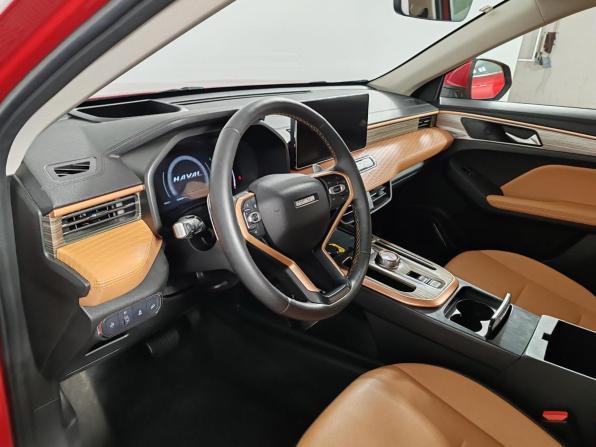 Haval Jolion I с пробегом 2023 года, цена 1 849 000 рублей, 23864 км, внедорожник, Автокод Объявления