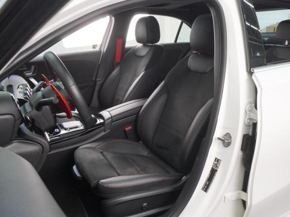 Mercedes-Benz A-Класс AMG II (W177) с пробегом 2020 года, цена 3 819 000 рублей, 40763 км, седан, Автокод Объявления