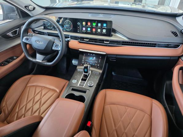 Chery Tiggo 8 Pro Max I с пробегом 2023 года, цена 2 329 000 рублей, 78900 км, внедорожник, Автокод Объявления