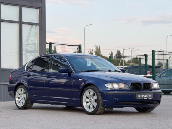 BMW 3 серии IV (E46) Рестайлинг с пробегом 2004 года, цена 699 000 рублей, 260000 км, седан, Автокод Объявления