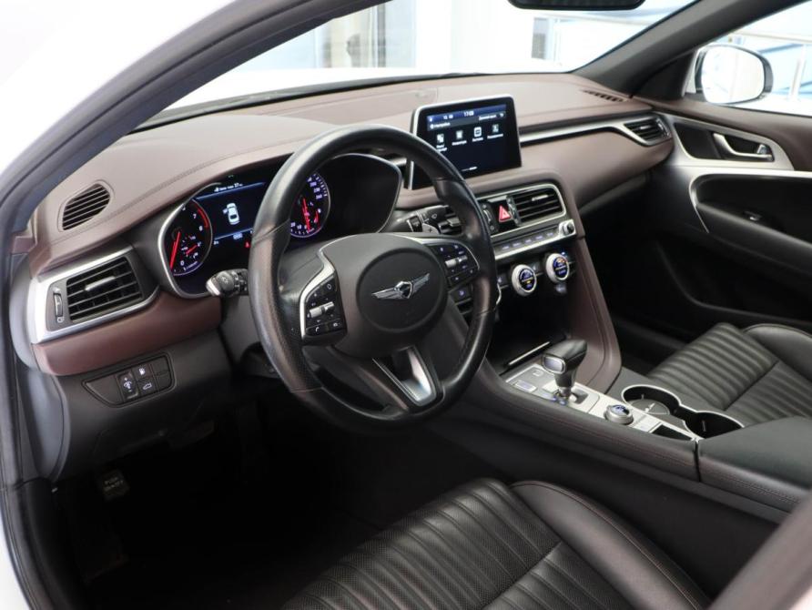 Genesis G70 I Москва  - изображение 7
