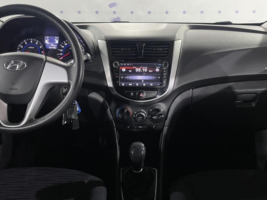 Hyundai Solaris I Рестайлинг Тамбов  - изображение 16