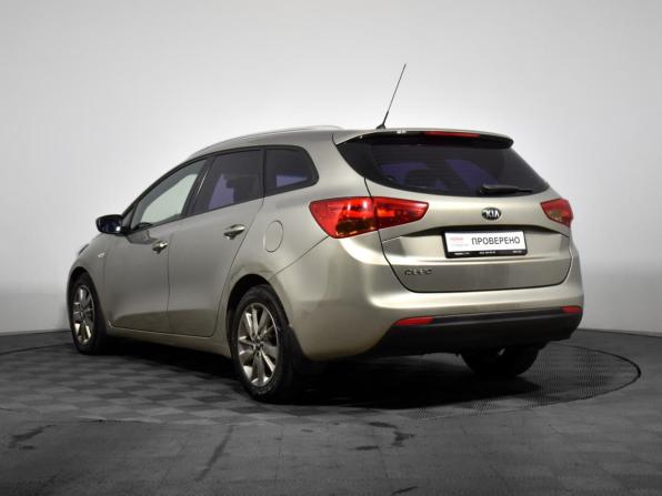 Kia Ceed II с пробегом 2013 года, цена 690 000 рублей, 203093 км, универсал, Автокод Объявления