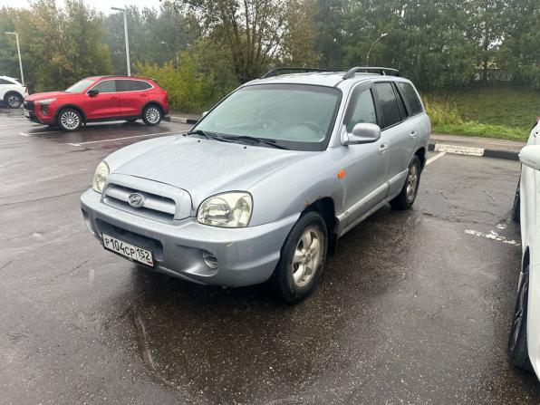 Hyundai Santa Fe Classic с пробегом 2008 года, цена 636 000 рублей, 292000 км, внедорожник, Автокод Объявления