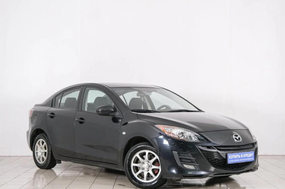 Mazda 3 II (BL) Красноярск  - изображение 1
