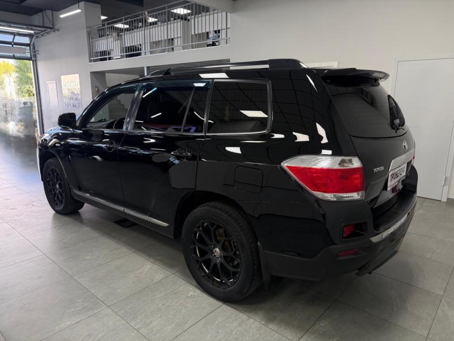 Toyota Highlander II (XU40) Рестайлинг Казань  - изображение 6